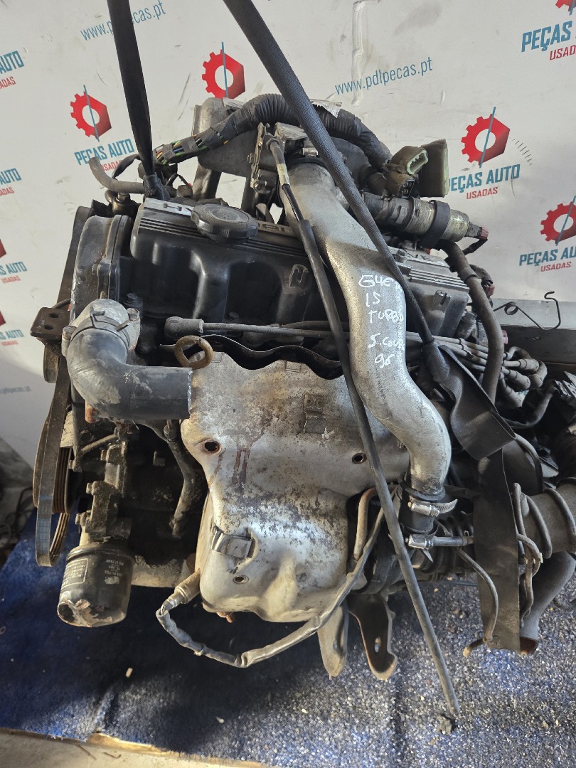 MOTOR COMBUSTÃO HYUNDAI S COUPE (SLC) | 90 - 96 Imagem-2