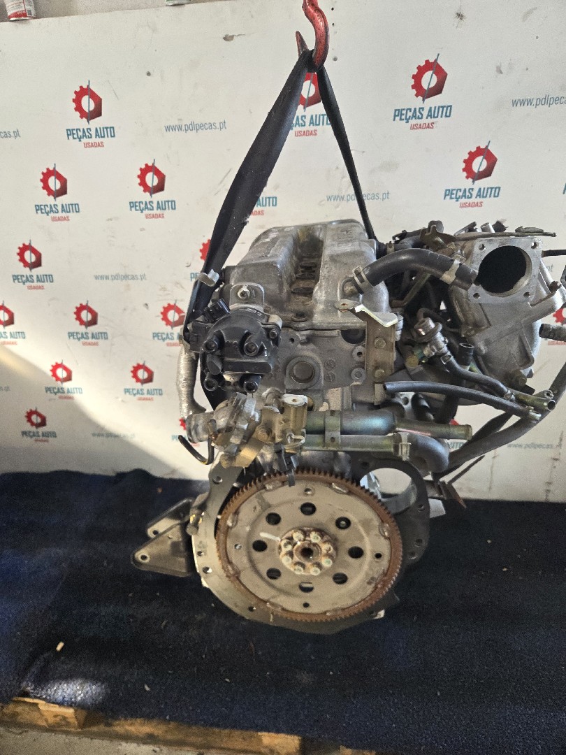 MOTOR COMBUSTÃO NISSAN PRIMERA (P11) | 96 - 01 Imagem-3