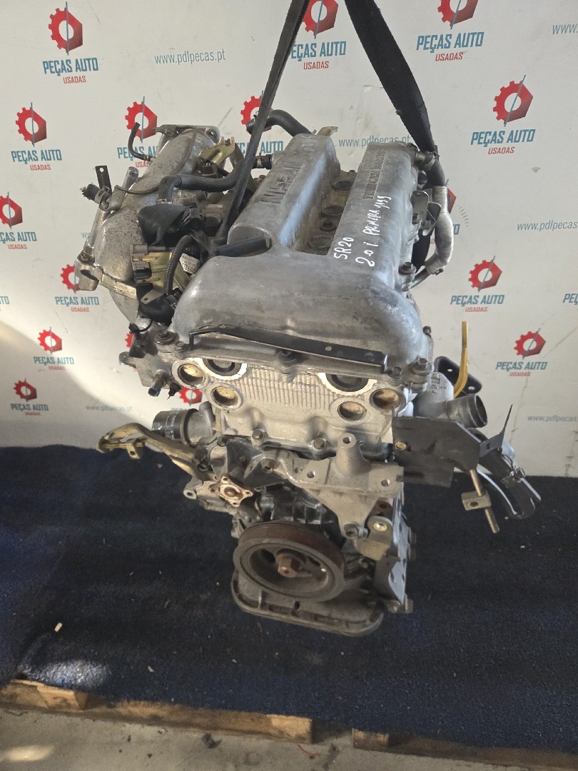 MOTOR COMBUSTÃO NISSAN PRIMERA (P11) | 96 - 01 Imagem-1