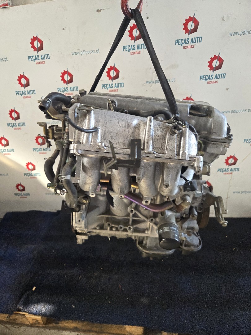MOTOR COMBUSTÃO NISSAN PRIMERA (P11) | 96 - 01 Imagem-4