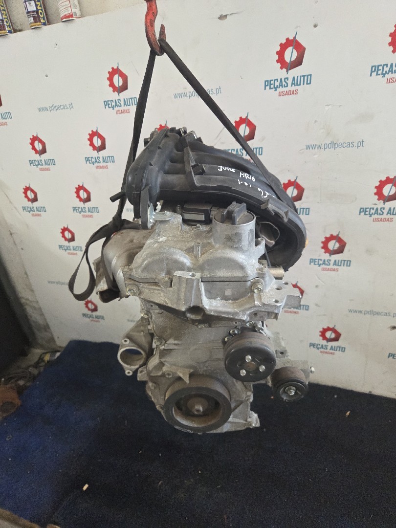 MOTOR COMBUSTÃO NISSAN JUKE (F15) | 10 -  Imagem-1