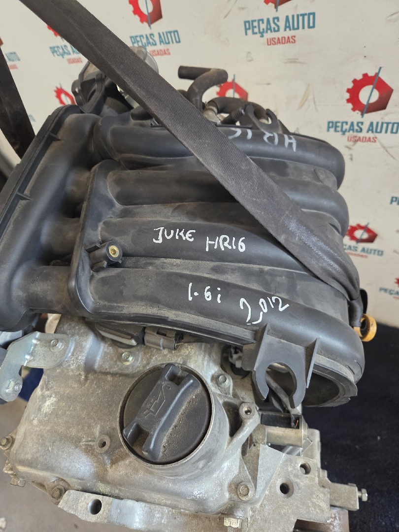 MOTOR COMBUSTÃO NISSAN JUKE (F15) | 10 -  Imagem-2