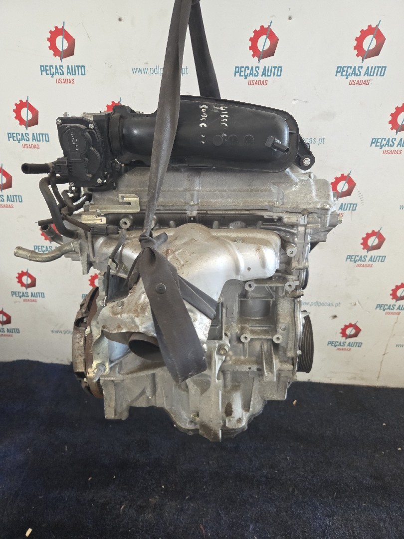 MOTOR COMBUSTÃO NISSAN JUKE (F15) | 10 -  Imagem-4