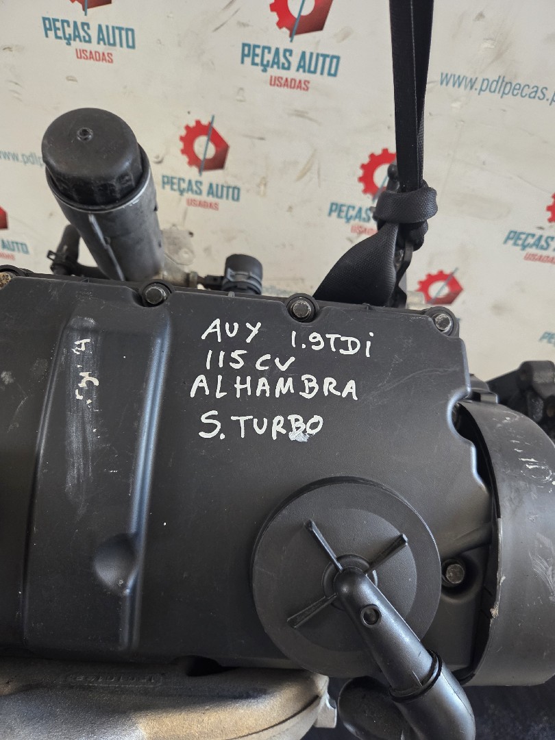 MOTOR COMBUSTÃO SEAT - ID S_67811