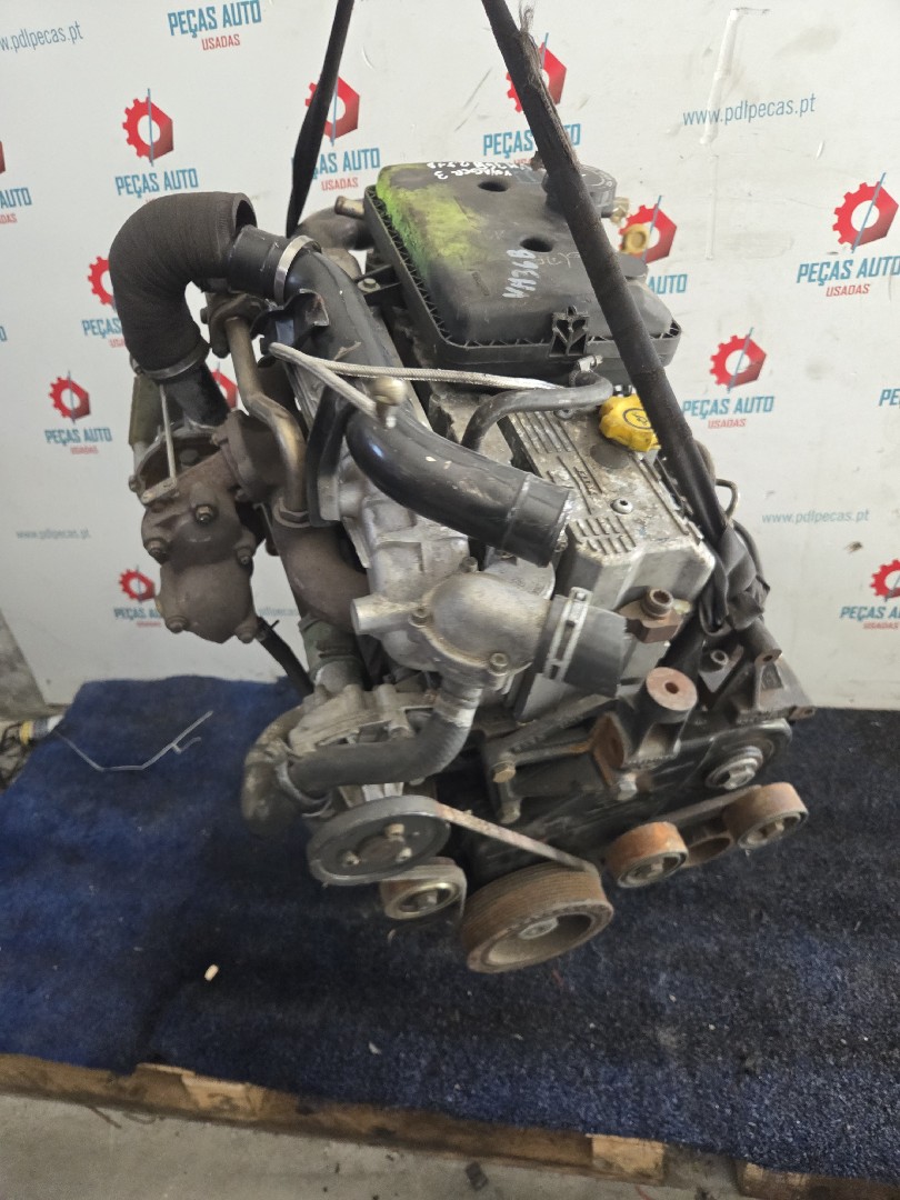 MOTOR COMBUSTÃO CHRYSLER - ID S_67813