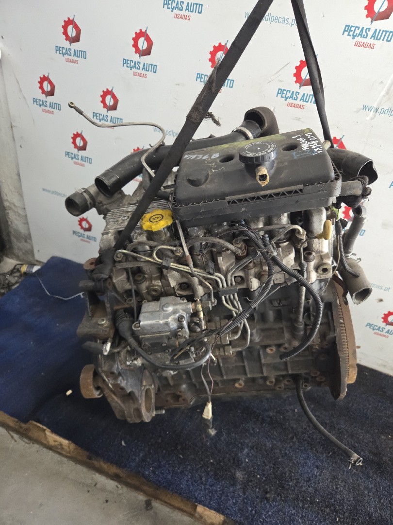 MOTOR COMBUSTÃO CHRYSLER VOYAGER III (RG, RS) | 99 - 08 Imagem-1