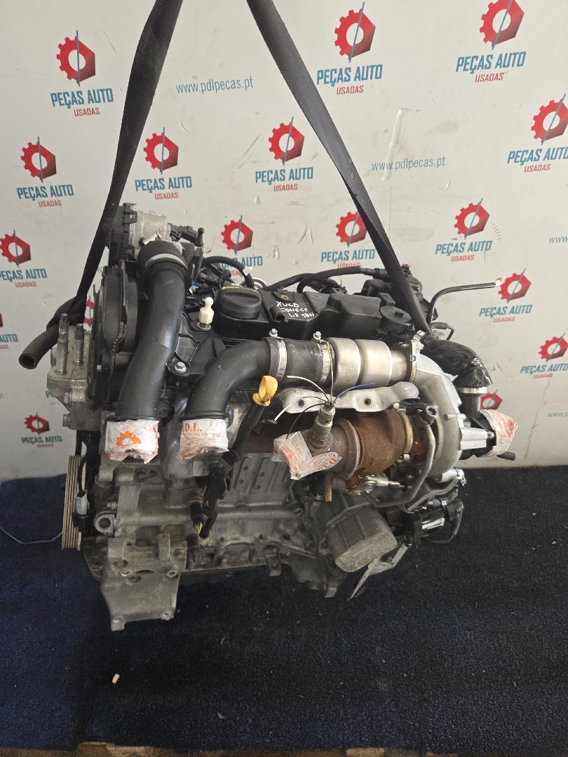 MOTOR COMBUSTÃO FORD - ID S_67814