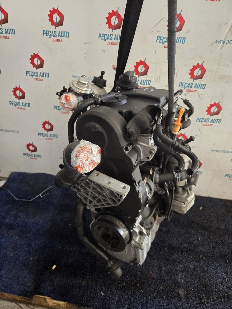 MOTOR COMBUSTÃO SEAT - ID S_67816