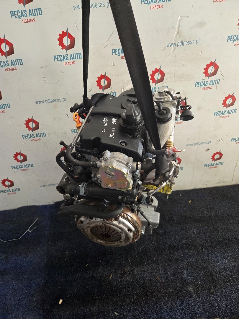 MOTOR COMBUSTÃO SEAT IBIZA III (6L1) | 02 - 09 Imagem-2