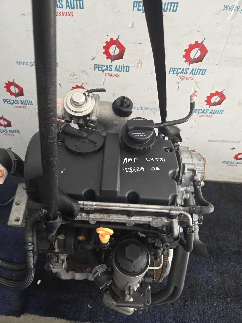 MOTOR COMBUSTÃO SEAT IBIZA III (6L1) | 02 - 09 Imagem-1