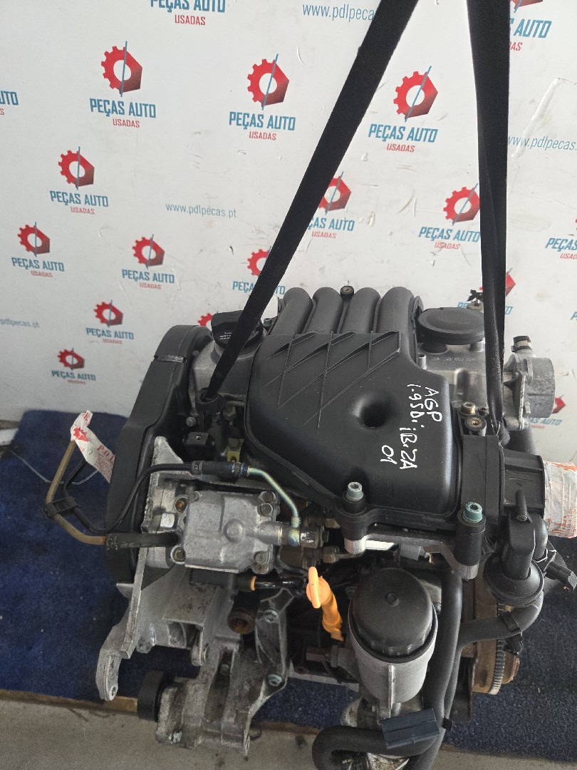 MOTOR COMBUSTÃO SEAT IBIZA II (6K1) | 93 - 02 Imagem-1