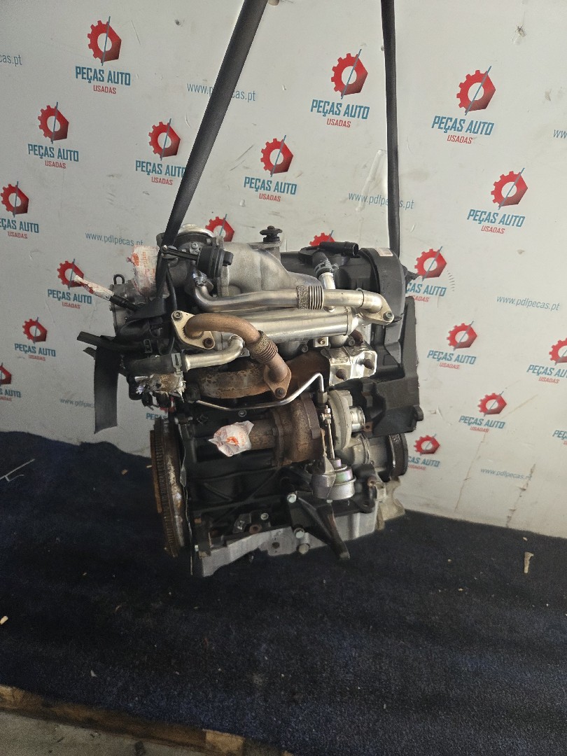 MOTOR COMBUSTÃO SEAT - ID S_67812