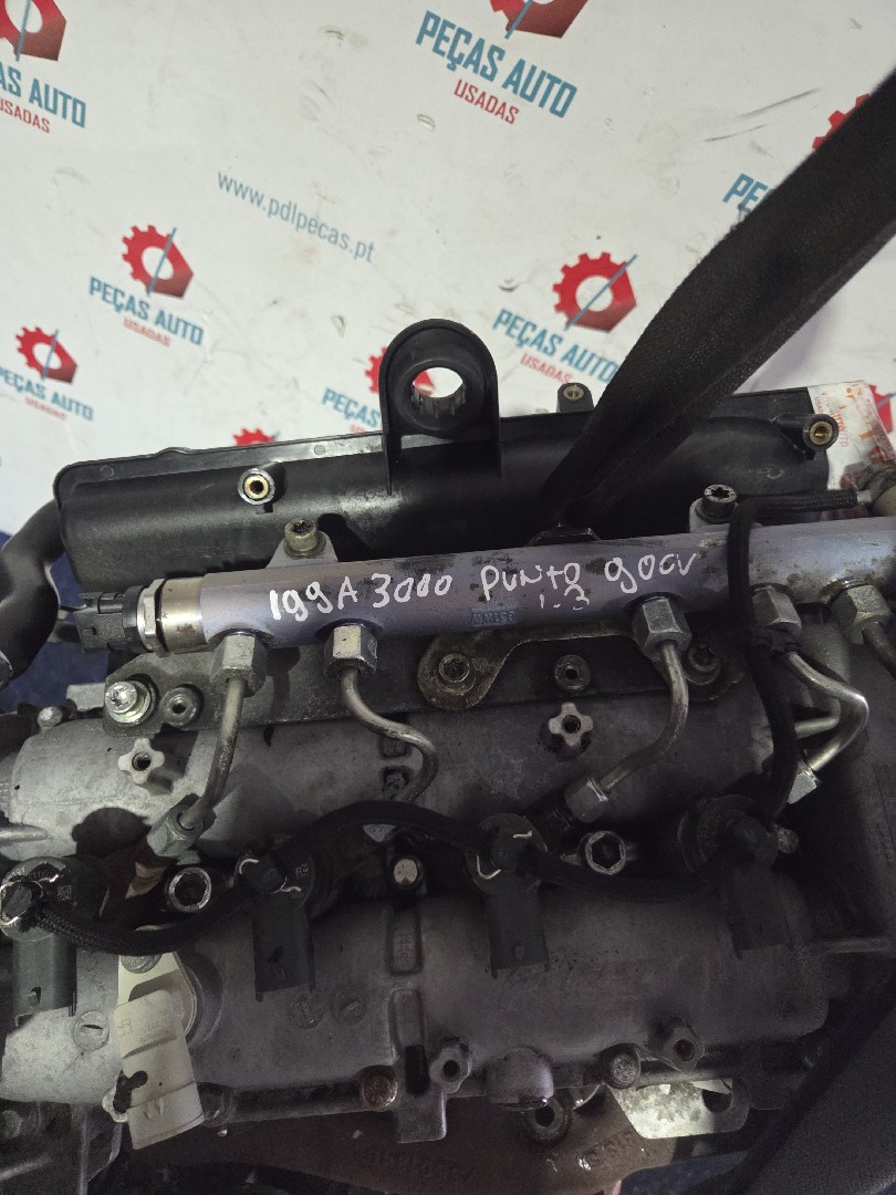 MOTOR COMBUSTÃO FIAT - ID S_67839