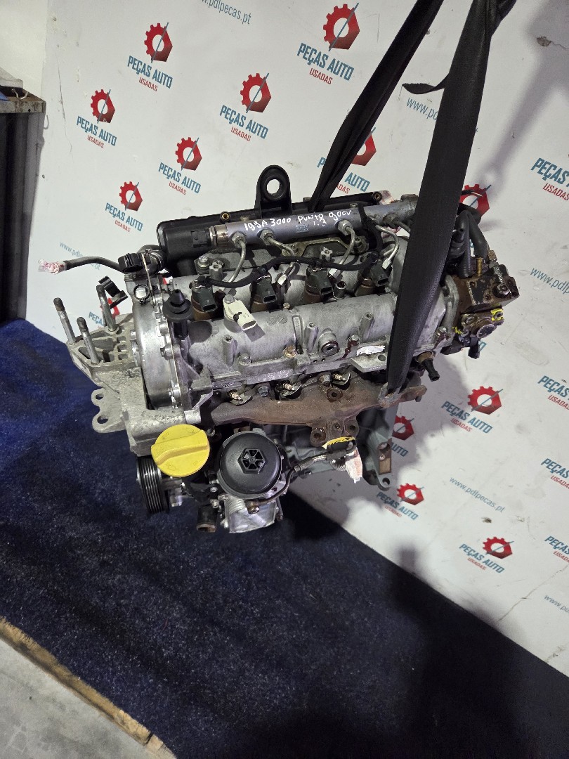 MOTOR COMBUSTÃO FIAT GRANDE PUNTO (199_) | 05 -  Imagem-2