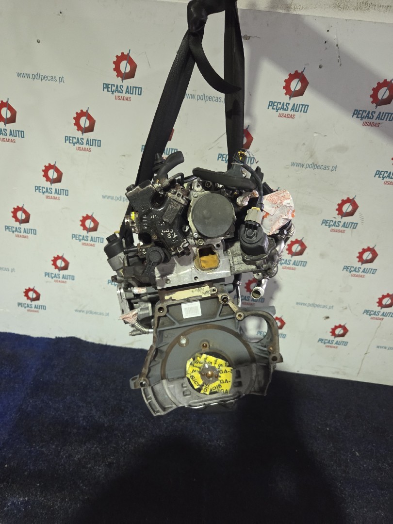 MOTOR COMBUSTÃO FIAT GRANDE PUNTO (199_) | 05 -  Imagem-3