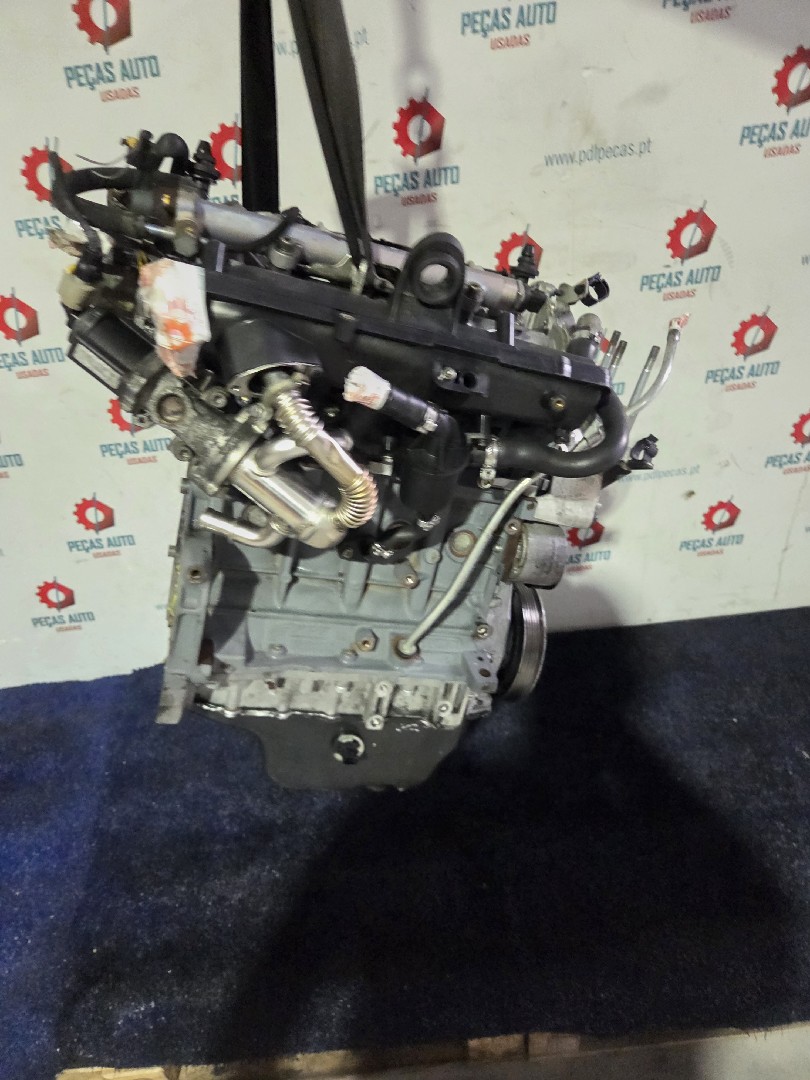 MOTOR COMBUSTÃO FIAT GRANDE PUNTO (199_) | 05 -  Imagem-4