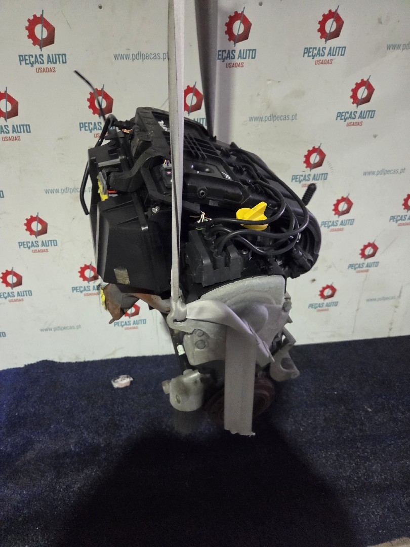 MOTOR COMBUSTÃO RENAULT TWINGO I (C06_) | 93 - 12 Imagem-2