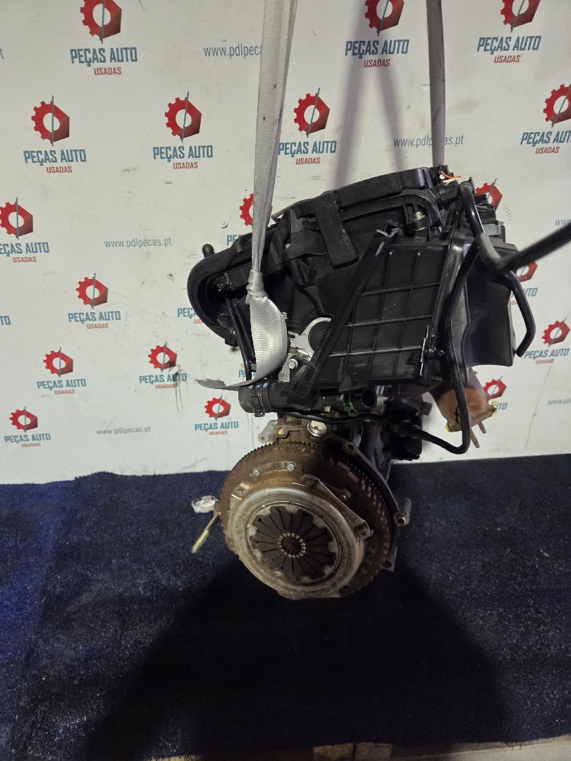 MOTOR COMBUSTÃO RENAULT TWINGO I (C06_) | 93 - 12 Imagem-4