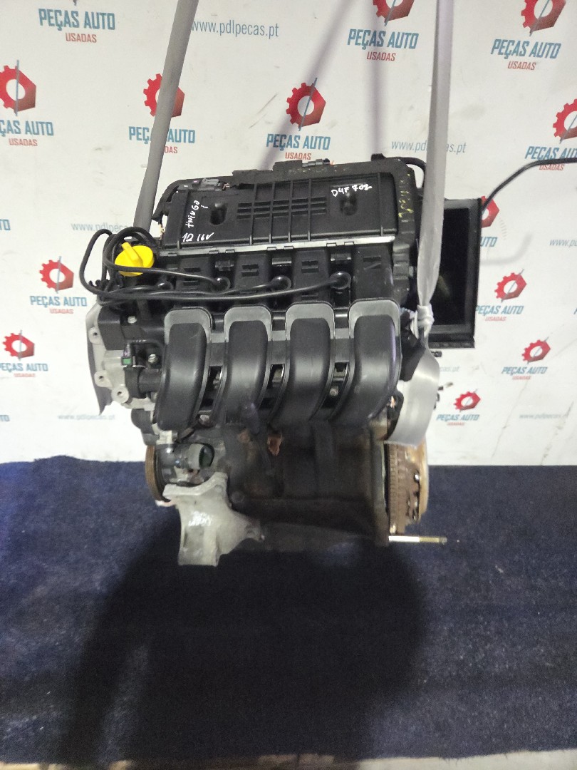 MOTOR COMBUSTÃO RENAULT TWINGO I (C06_) | 93 - 12 Imagem-3