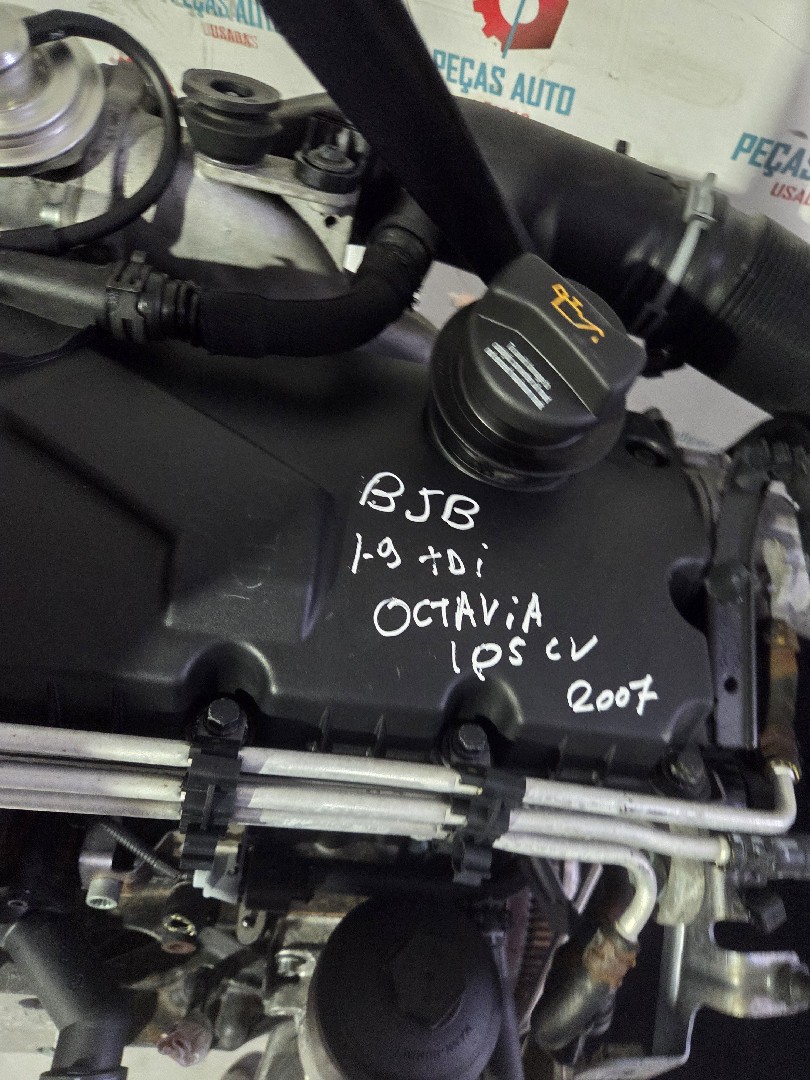 MOTOR COMBUSTÃO SKODA OCTAVIA II Combi (1Z5) | 04 - 13 Imagem-2