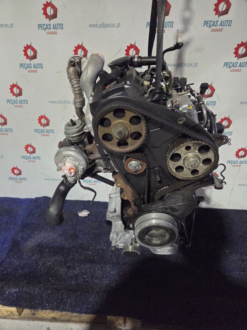 MOTOR COMBUSTÃO AUDI A4 (8D2, B5) | 94 - 01 Imagem-1