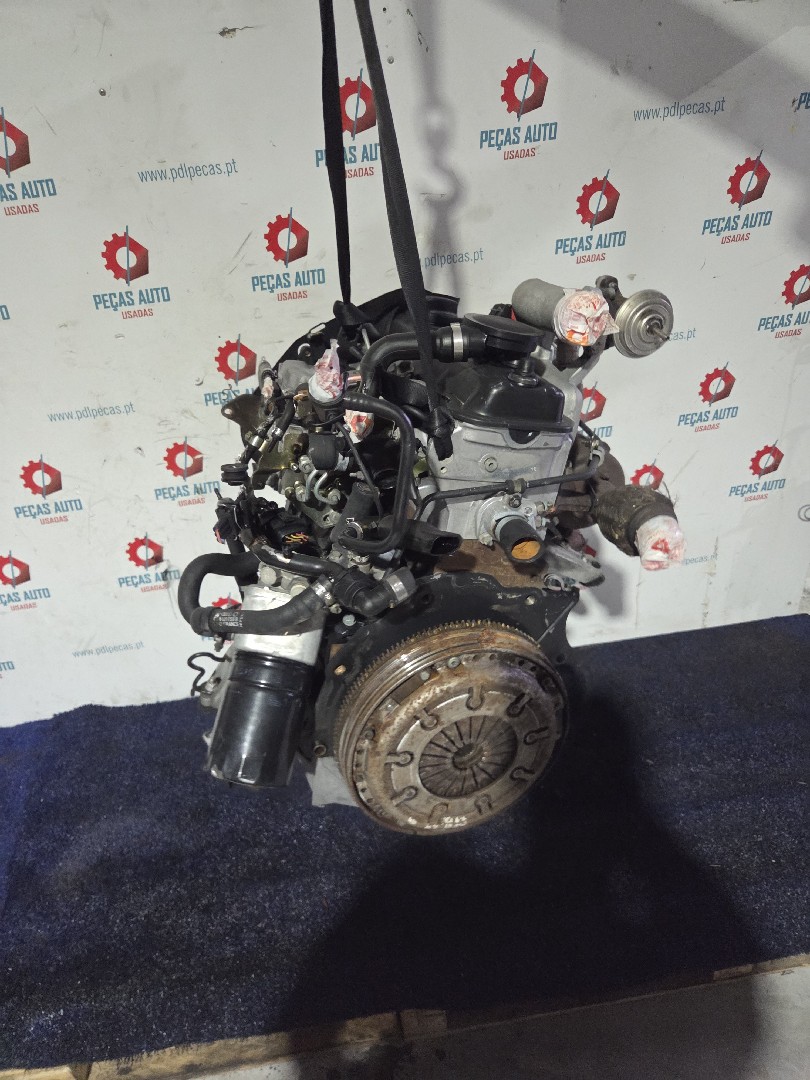 MOTOR COMBUSTÃO AUDI A4 (8D2, B5) | 94 - 01 Imagem-3