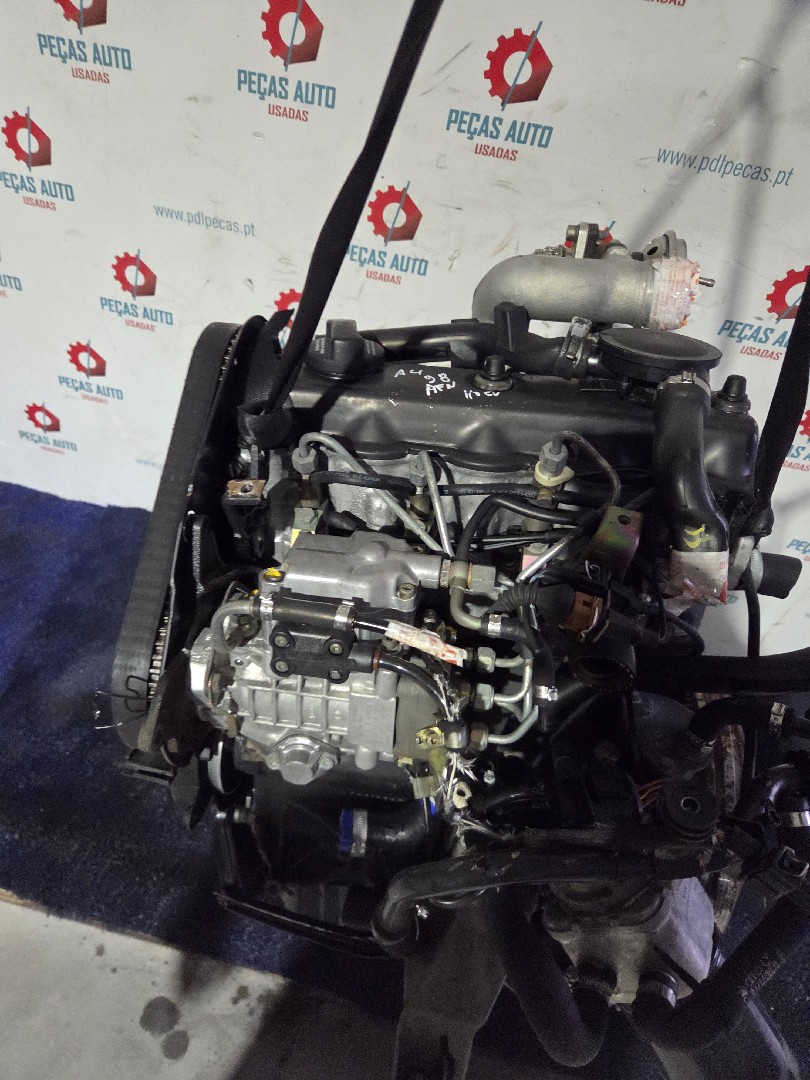MOTOR COMBUSTÃO AUDI A4 (8D2, B5) | 94 - 01 Imagem-2