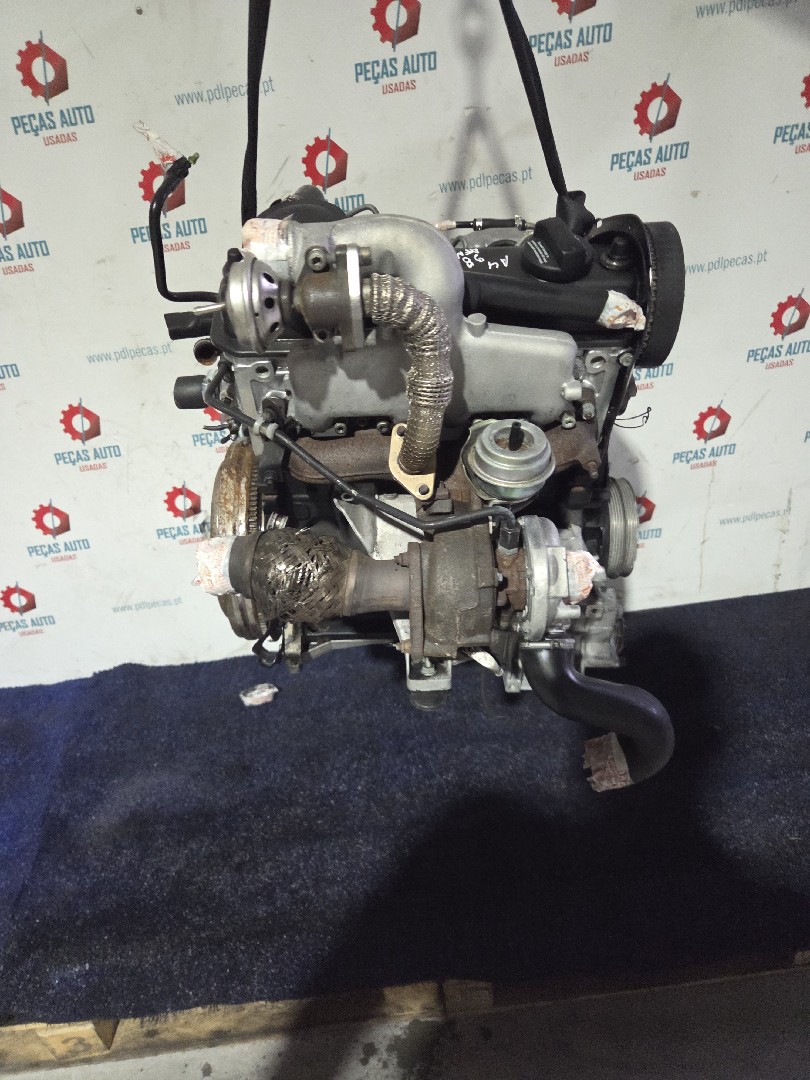 MOTOR COMBUSTÃO AUDI A4 (8D2, B5) | 94 - 01 Imagem-4