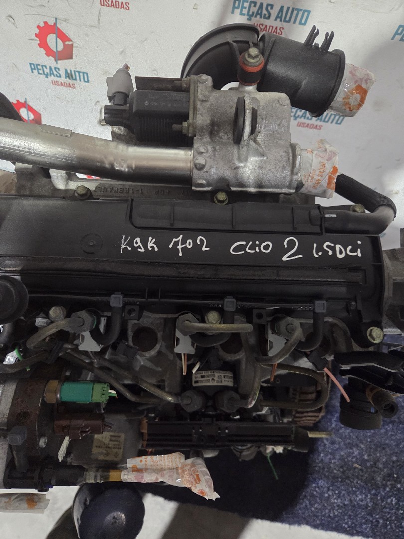 MOTOR COMBUSTÃO RENAULT CLIO II (BB_, CB_) | 98 -  Imagem-1