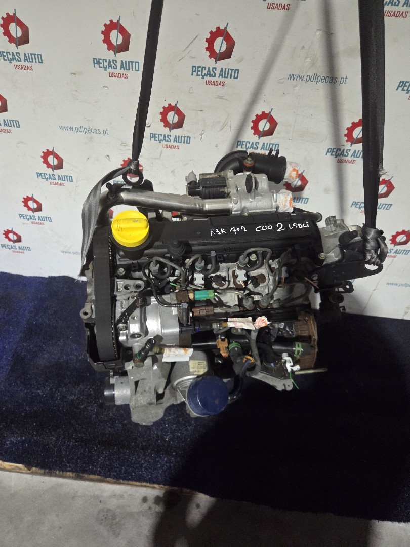 MOTOR COMBUSTÃO RENAULT CLIO II (BB_, CB_) | 98 -  Imagem-3