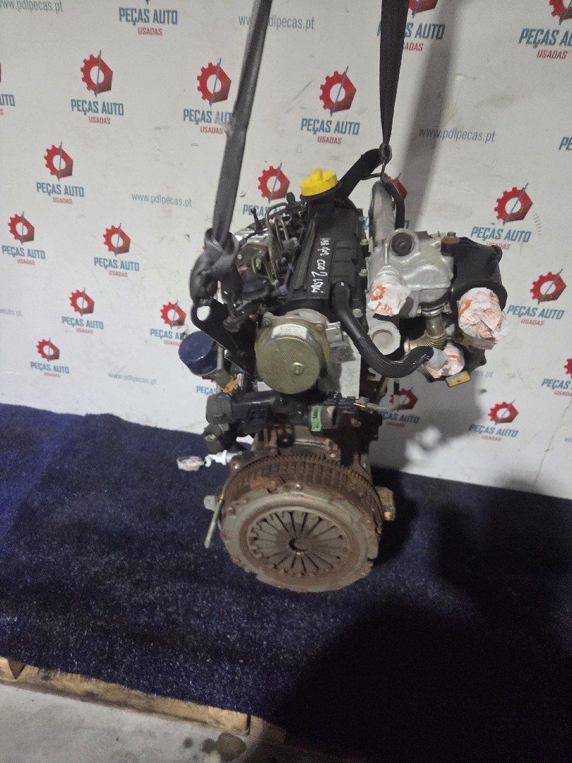 MOTOR COMBUSTÃO RENAULT CLIO II (BB_, CB_) | 98 -  Imagem-4