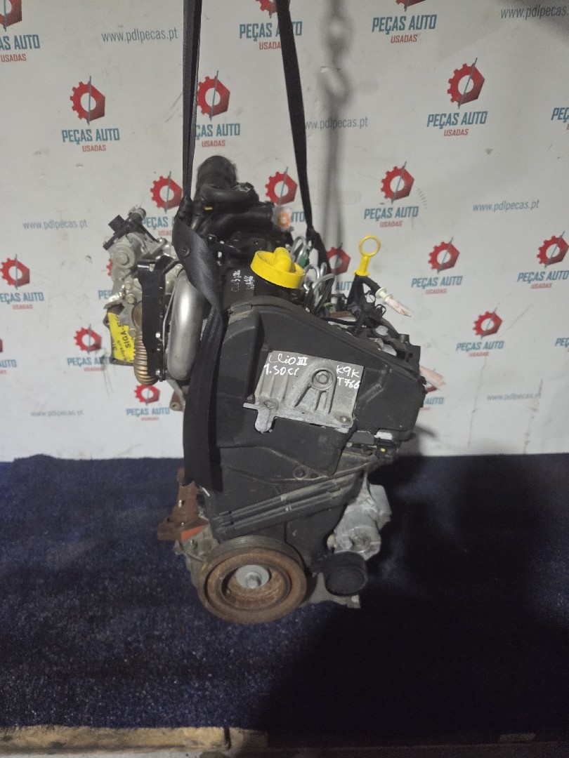 MOTOR COMBUSTÃO RENAULT CLIO III (BR0/1, CR0/1) | 05 -  Imagem-4