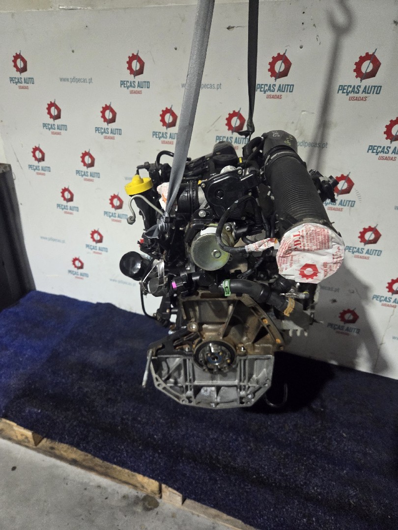 MOTOR COMBUSTÃO RENAULT GRAND SCÉNIC III (JZ0/1_) | 09 -  Imagem-3