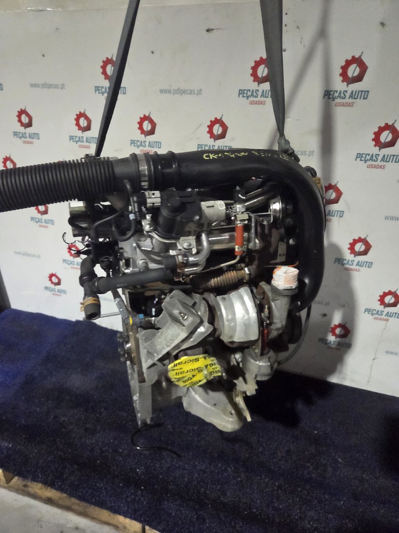 MOTOR COMBUSTÃO RENAULT GRAND SCÉNIC III (JZ0/1_) | 09 -  Imagem-4