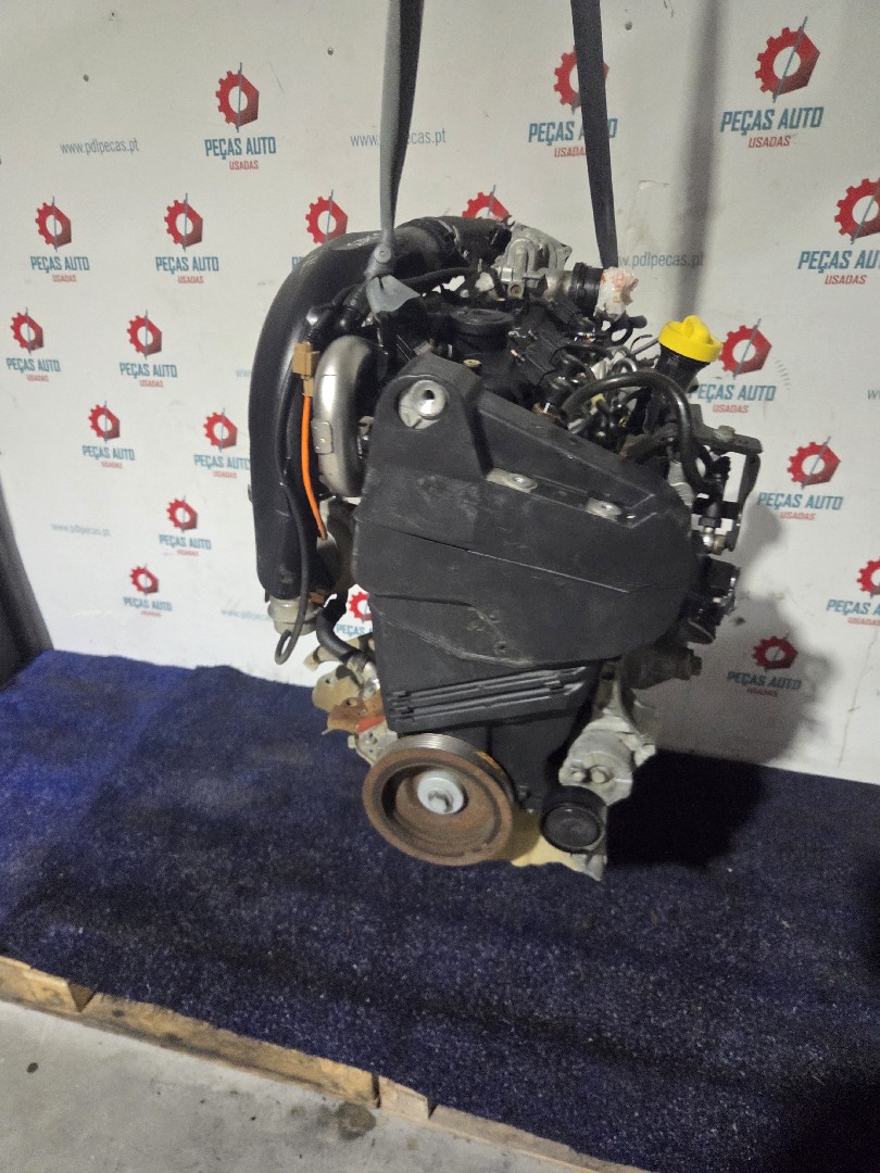 MOTOR COMBUSTÃO RENAULT GRAND SCÉNIC III (JZ0/1_) | 09 -  Imagem-1