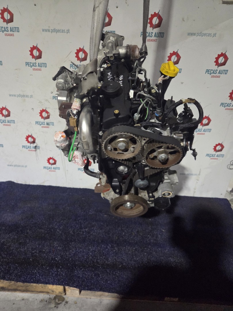 MOTOR COMBUSTÃO RENAULT CLIO III (BR0/1, CR0/1) | 05 -  Imagem-1