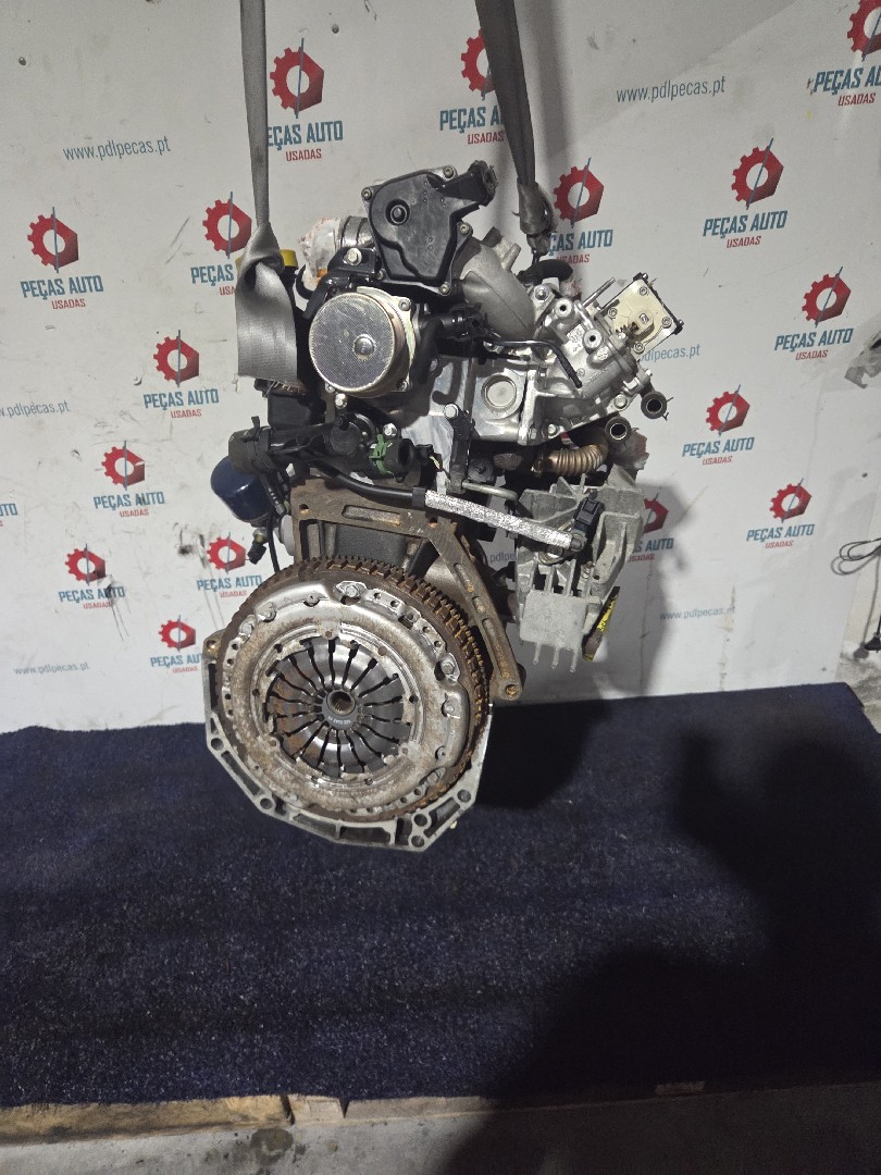 MOTOR COMBUSTÃO RENAULT CLIO III (BR0/1, CR0/1) | 05 -  Imagem-3