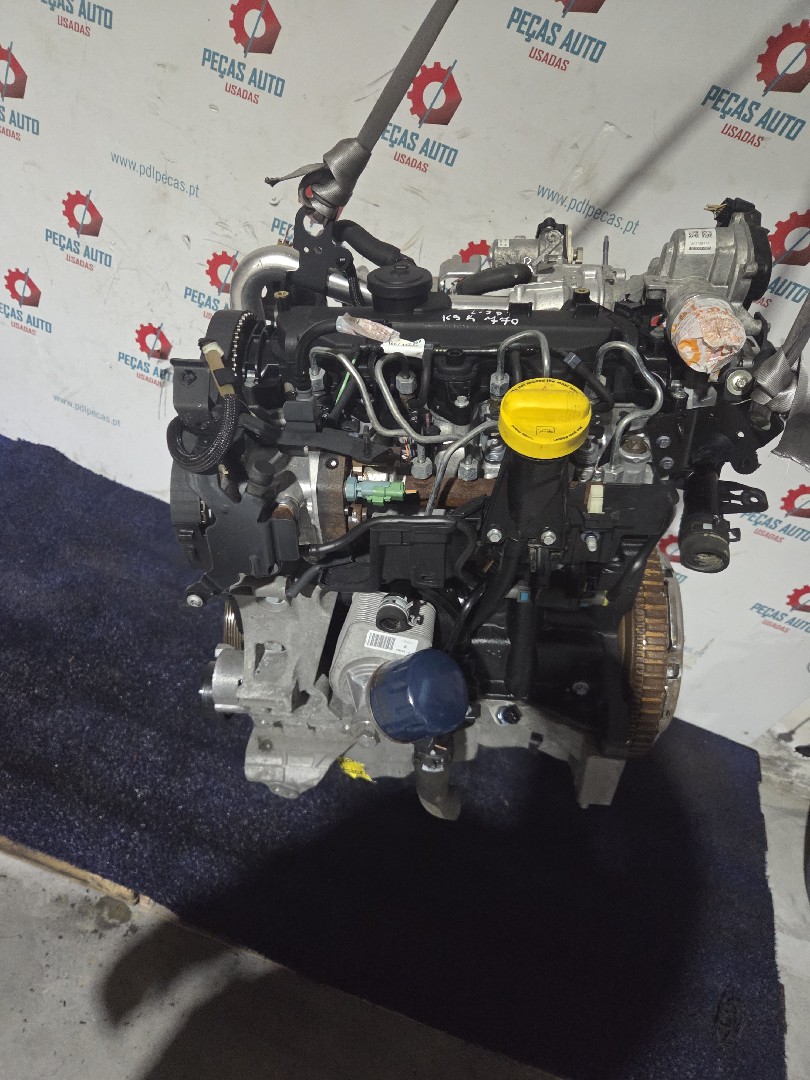 MOTOR COMBUSTÃO RENAULT CLIO III (BR0/1, CR0/1) | 05 -  Imagem-2