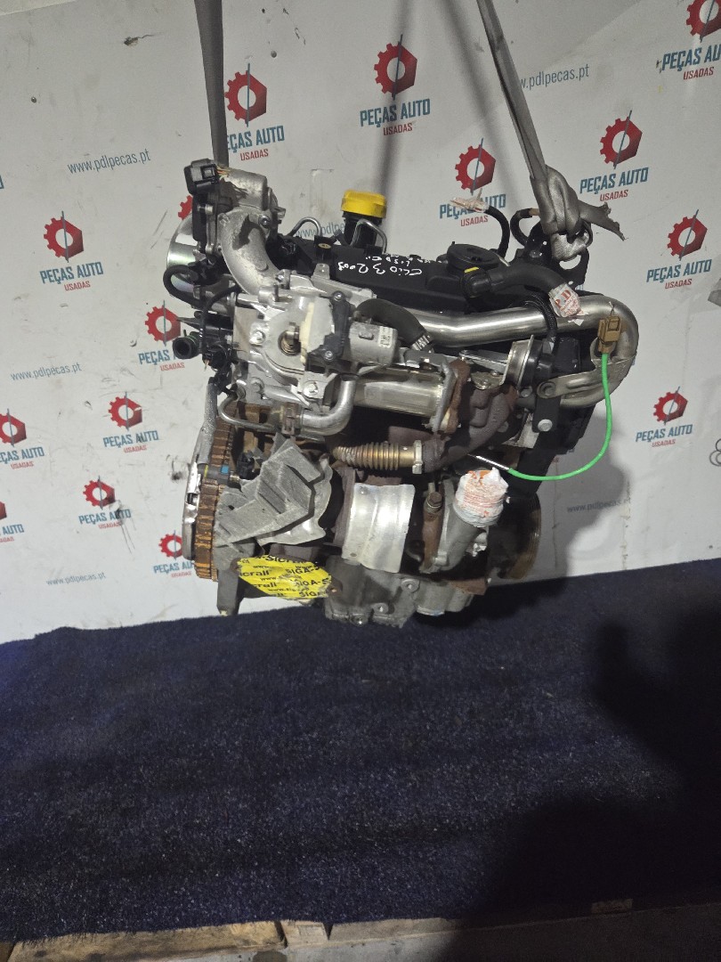 MOTOR COMBUSTÃO RENAULT CLIO III (BR0/1, CR0/1) | 05 -  Imagem-4