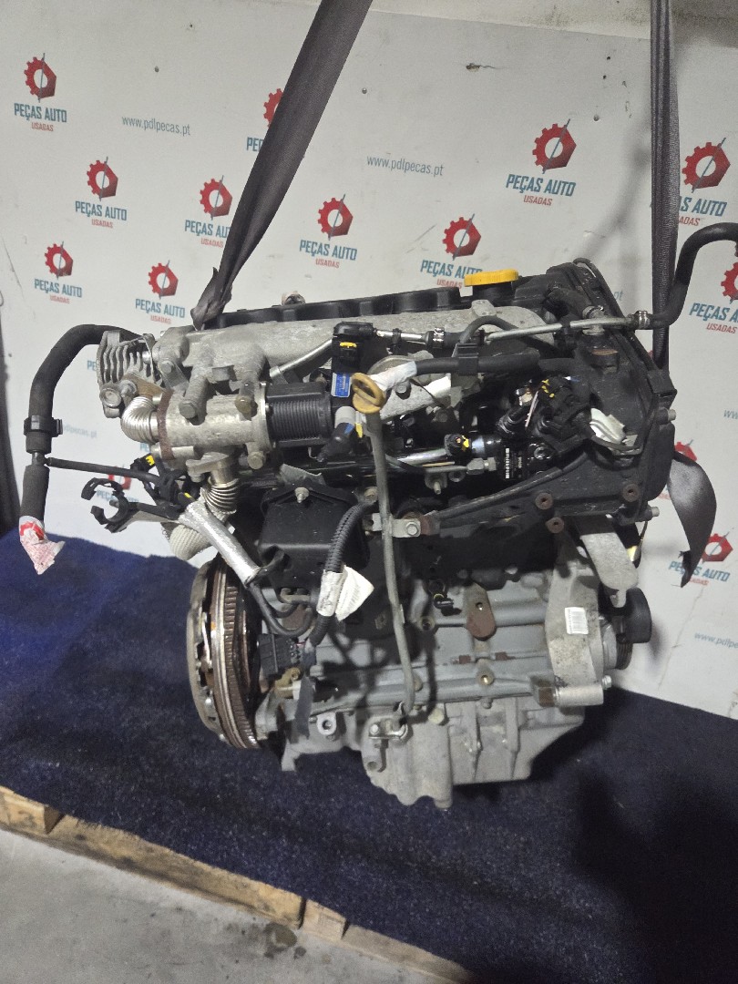 MOTOR COMBUSTÃO FIAT BRAVO II (198_) | 06 -  Imagem-3