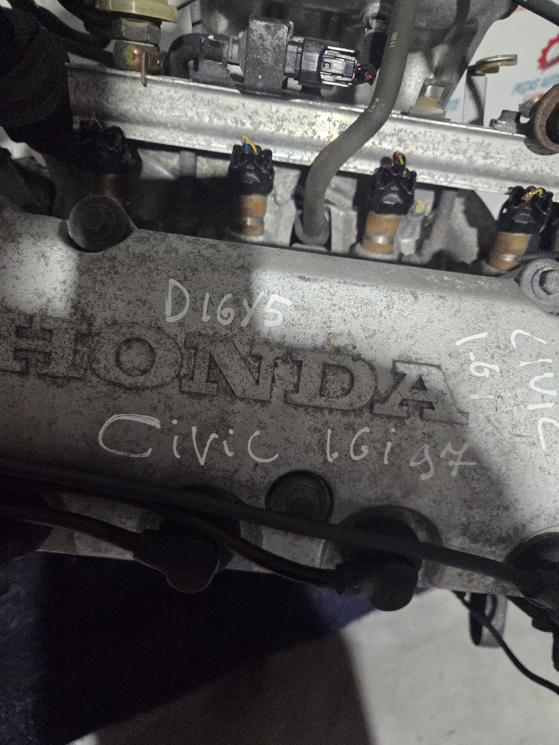 MOTOR COMBUSTÃO HONDA CIVIC VI Coupé (EJ, EM1) | 96 - 00 Imagem-2