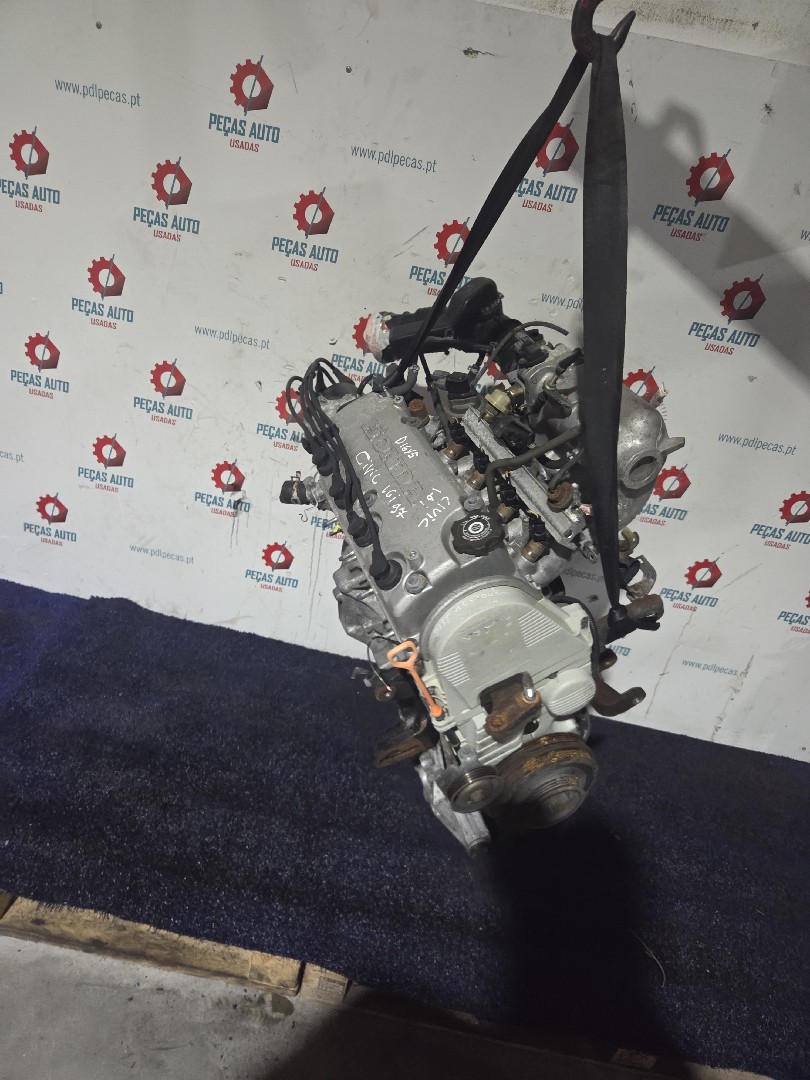 MOTOR COMBUSTÃO HONDA - ID S_67851