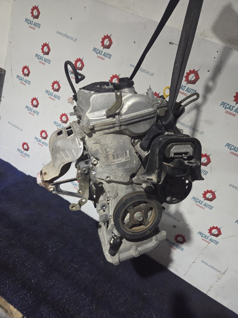 MOTOR COMBUSTÃO TOYOTA YARIS (_P1_) | 99 - 05 Imagem-3