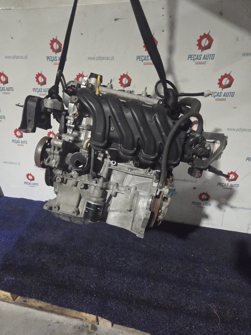 MOTOR COMBUSTÃO TOYOTA - ID S_67852