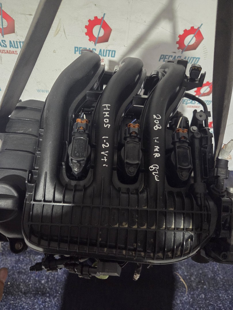 MOTOR COMBUSTÃO PEUGEOT 208 I (CA_, CC_) | 12 -  Imagem-1