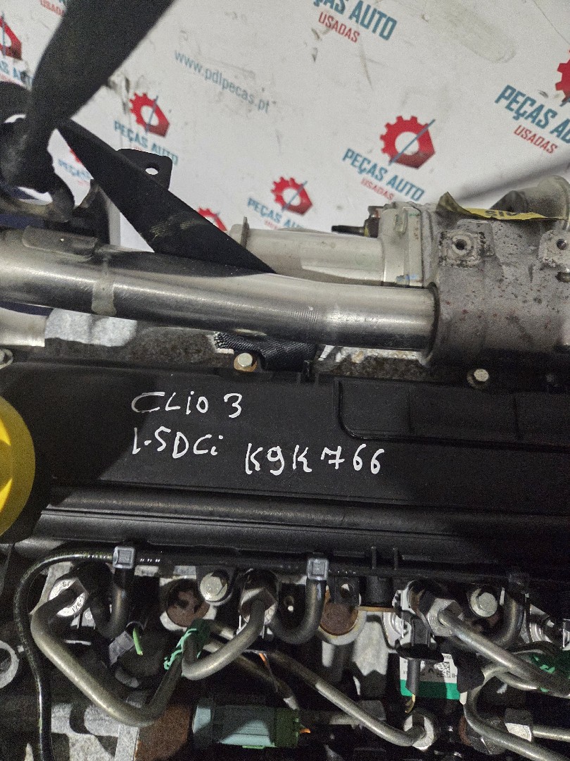 MOTOR COMBUSTÃO RENAULT CLIO III (BR0/1, CR0/1) | 05 -  Imagem-1