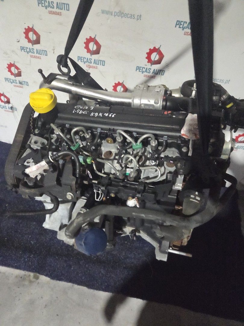 MOTOR COMBUSTÃO RENAULT CLIO III (BR0/1, CR0/1) | 05 -  Imagem-3
