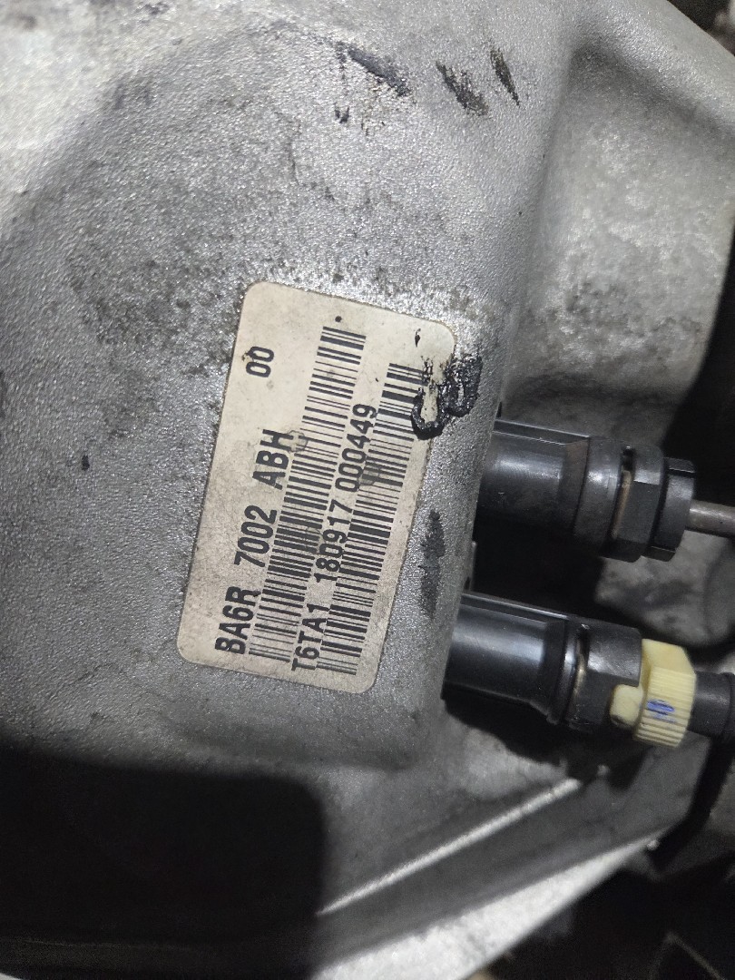 Caixa de Velocidades FORD - ID S_67855