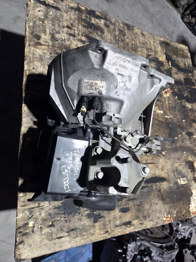 Caixa de Velocidades FORD TRANSIT COURIER B460 Caixa | 14 -  Imagem-3