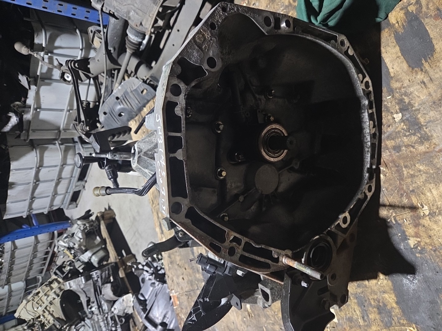 Caixa de Velocidades RENAULT CLIO III (BR0/1, CR0/1) | 05 -  Imagem-2